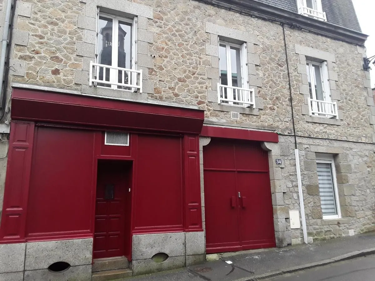 Studio des Prés Fougères Apartamento