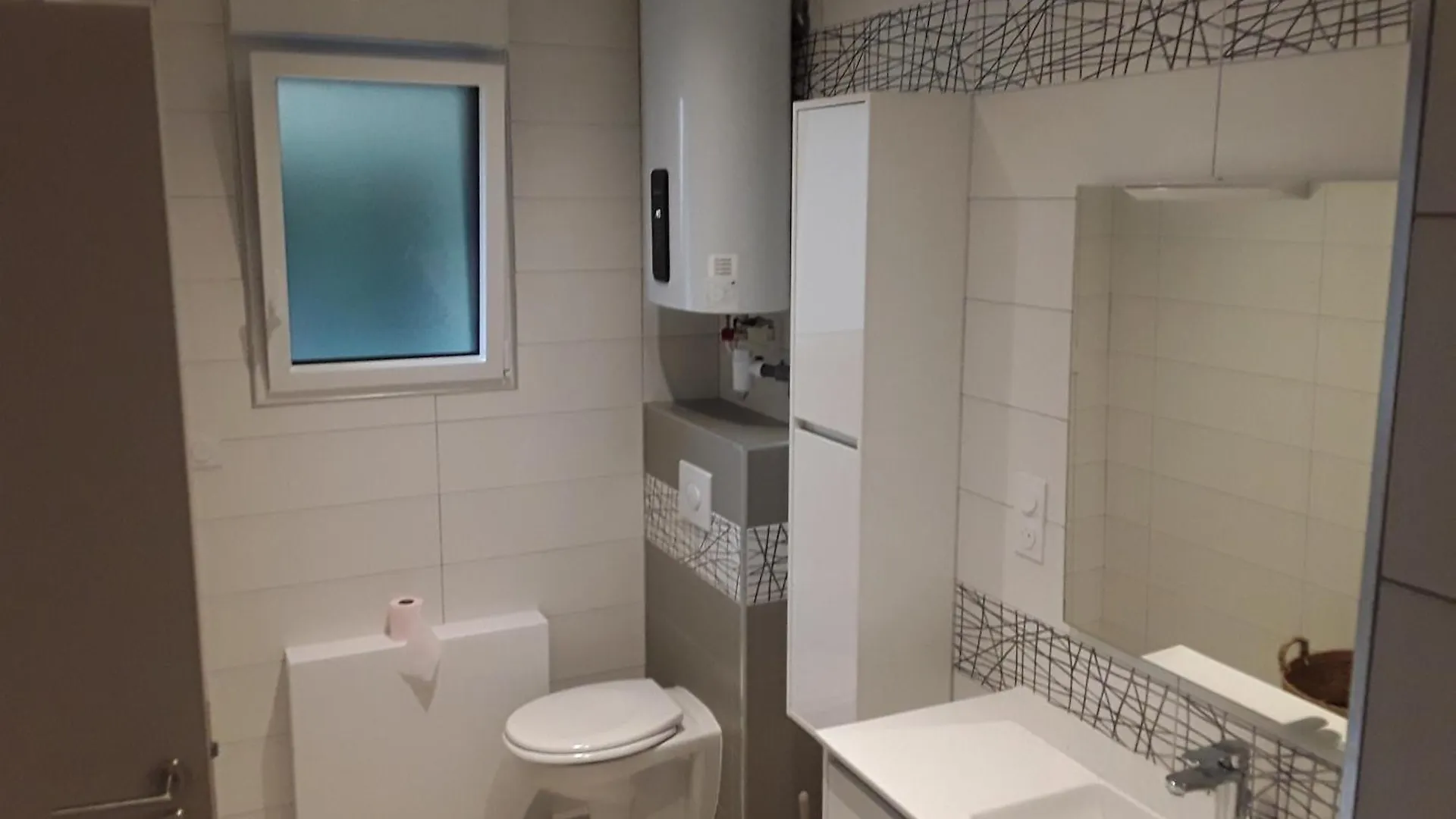 Apartamento Studio des Prés Fougères