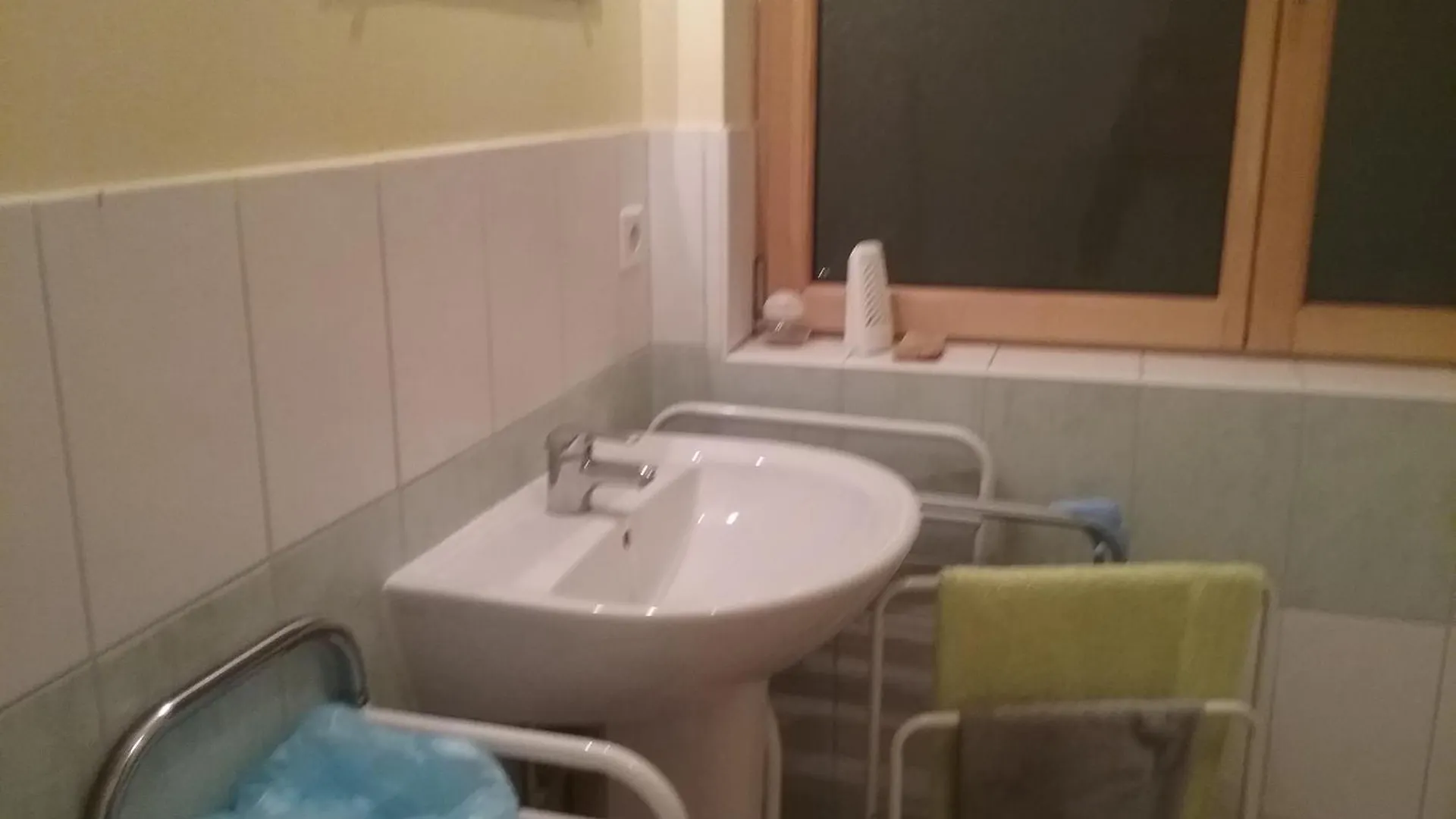 Apartamento Studio des Prés Fougères