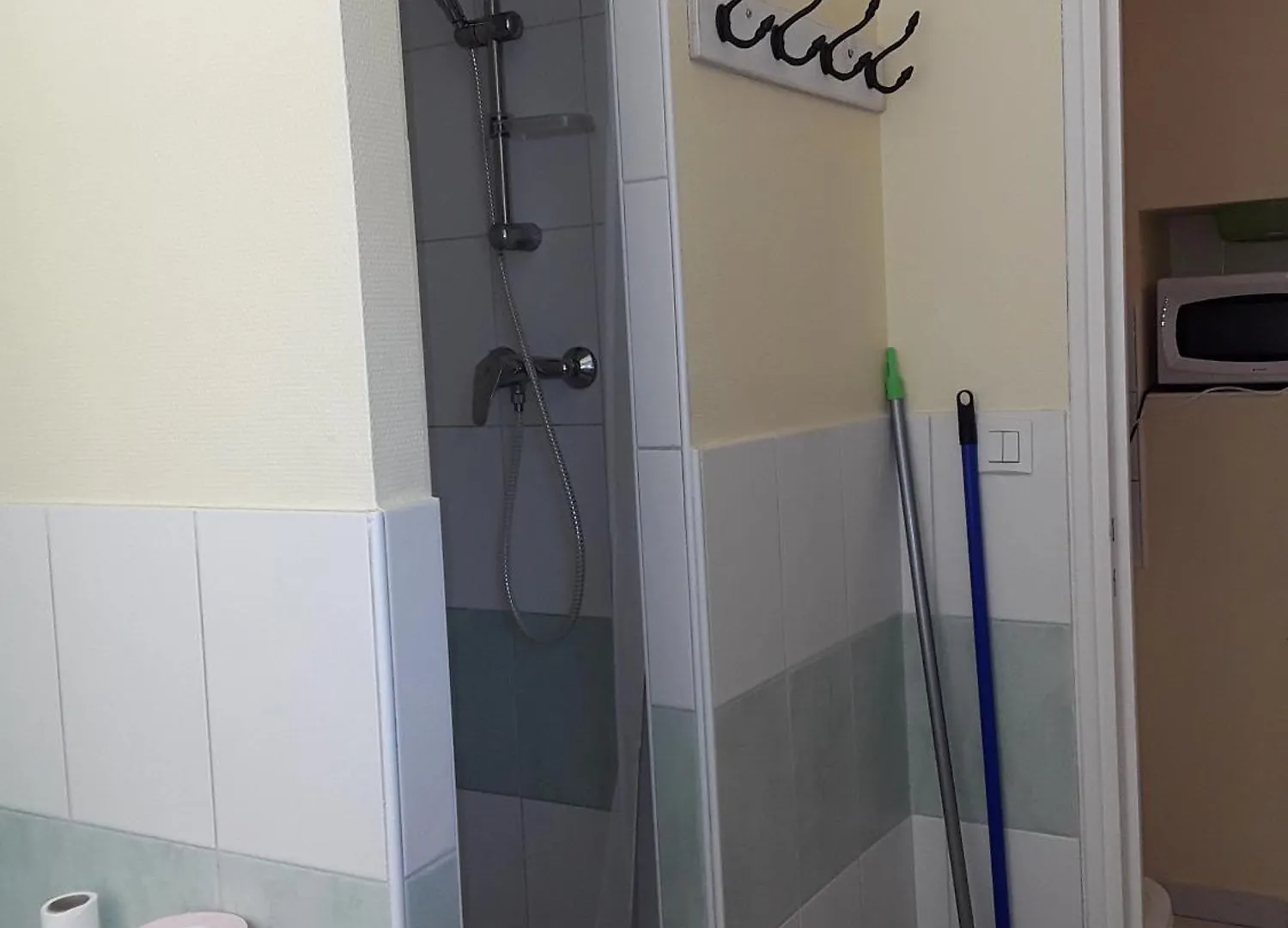 Apartamento Studio des Prés Fougères Francia