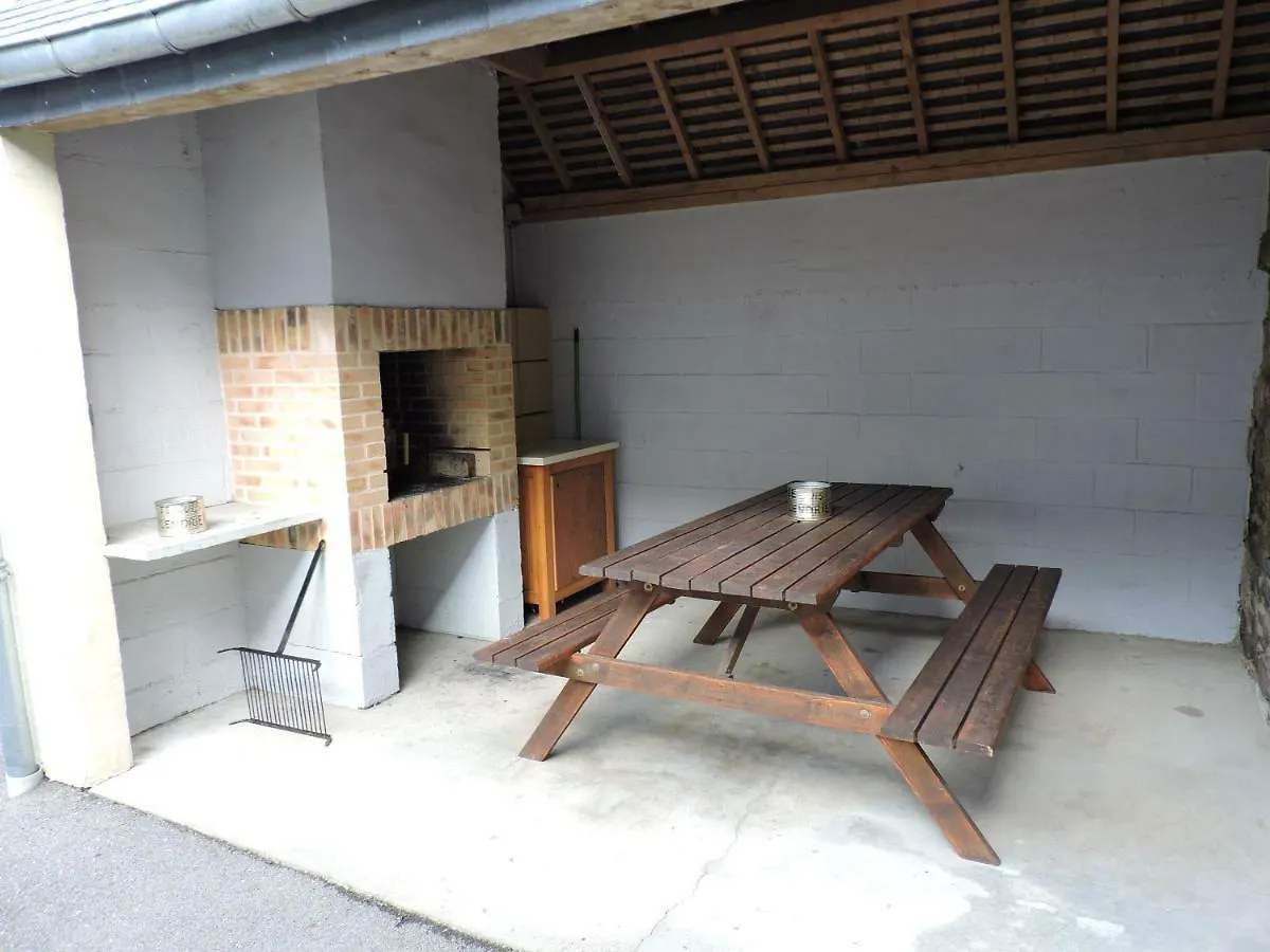 Apartamento Studio des Prés Fougères
