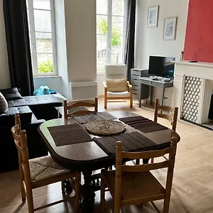  Apartamento Ti Feunteun Pontrev