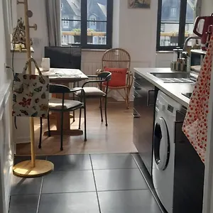  Apartamento Le Secret D'oscar & La Fantaisie De Jean